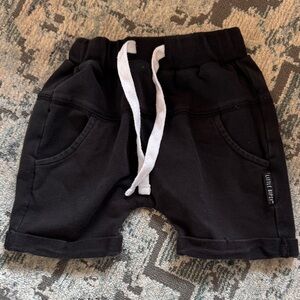 Little Bipsy Charcoal Kids Shorts